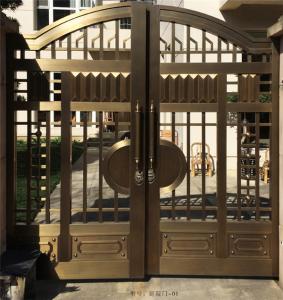 院墙大门/围墙大门