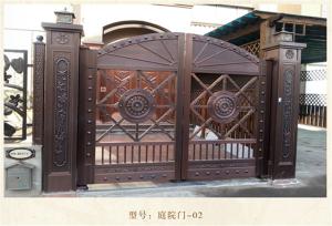 院墙大门/围墙大门