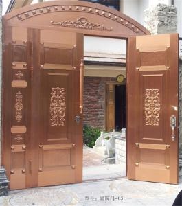 院墙大门/围墙大门