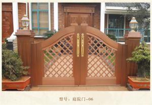 院墙大门/围墙大门