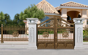 院墙大门/围墙大门