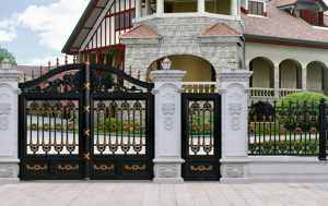 院墙大门/围墙大门