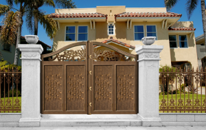 院墙大门/围墙大门