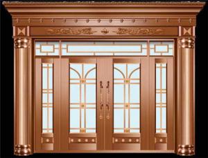 铜铝门