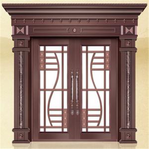 铜铝门