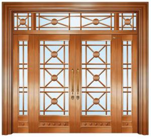 铜铝门