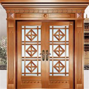 铜铝门