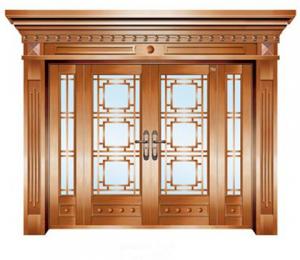 铜铝门