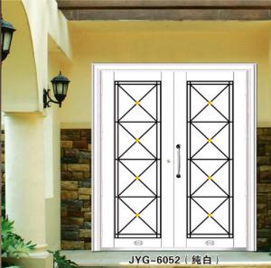 氟碳漆楼寓门