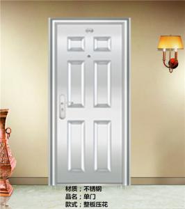 不锈钢单门