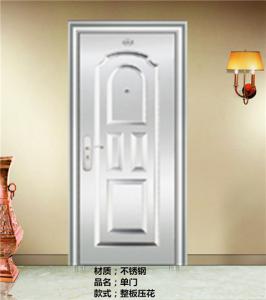 不锈钢单门