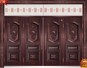 铜门，中国古代这是一种非常常见的门铜门